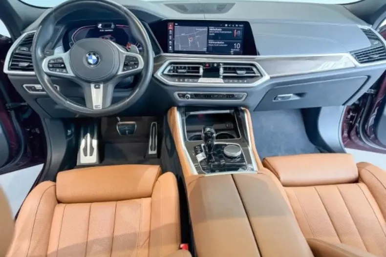 BMW X6 M50 (Seria X) din 2022 cu 67.379 km - oferta BMW194086 - foto 13
