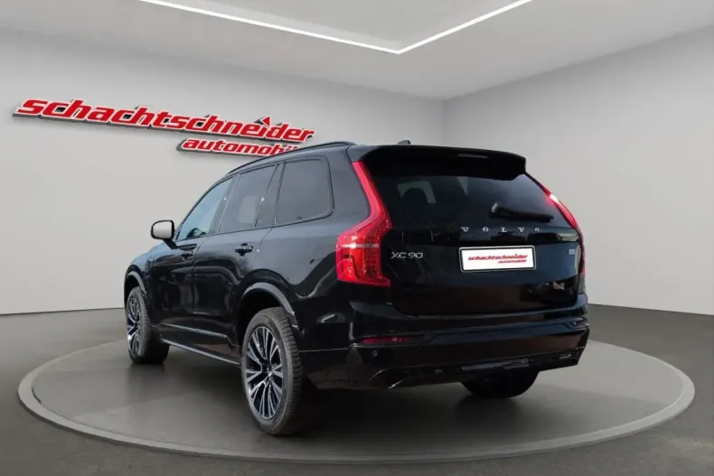 Volvo XC90 din 2023 cu 46.646 km - oferta VOL194087 - foto 2