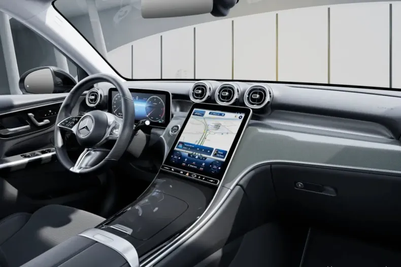 Mercedes-Benz GLC 220 (Clasa GLC) din 2024 cu 18.611 km - oferta MER194089 - foto 13