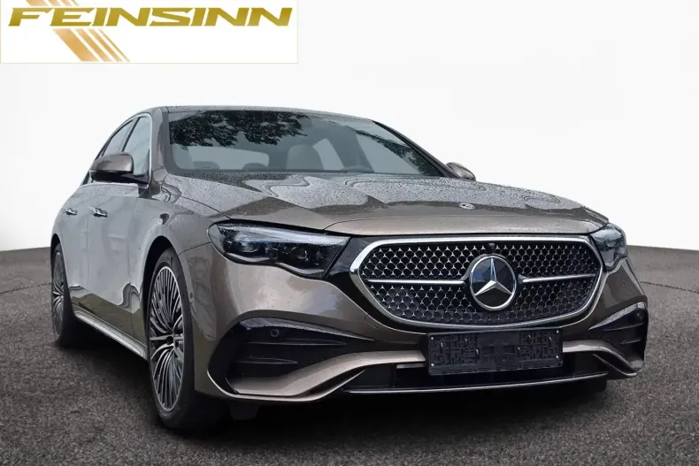 Mercedes-Benz E 200 (Clasa E) din 2025 cu 20 km - oferta MER194090 - foto 1