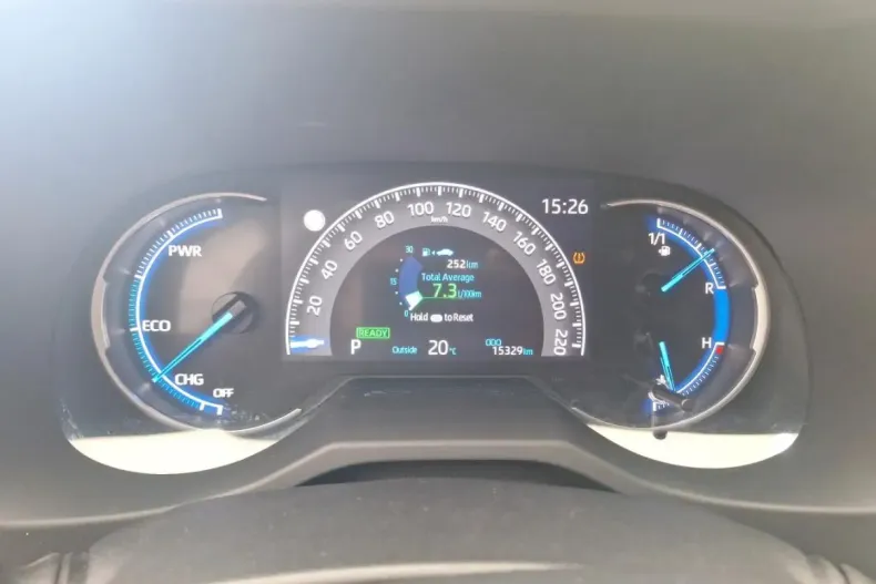 Toyota RAV4 din 2021 cu 15.500 km - oferta TOY194091 - foto 7