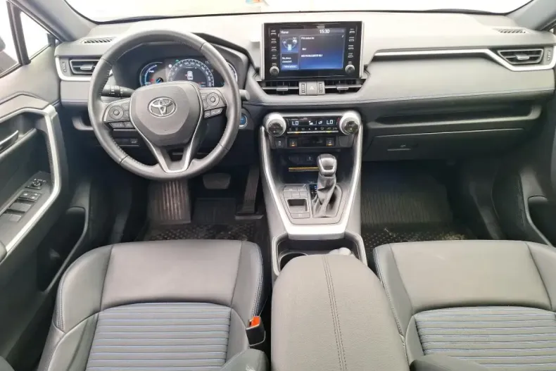 Toyota RAV4 din 2021 cu 15.500 km - oferta TOY194091 - foto 8