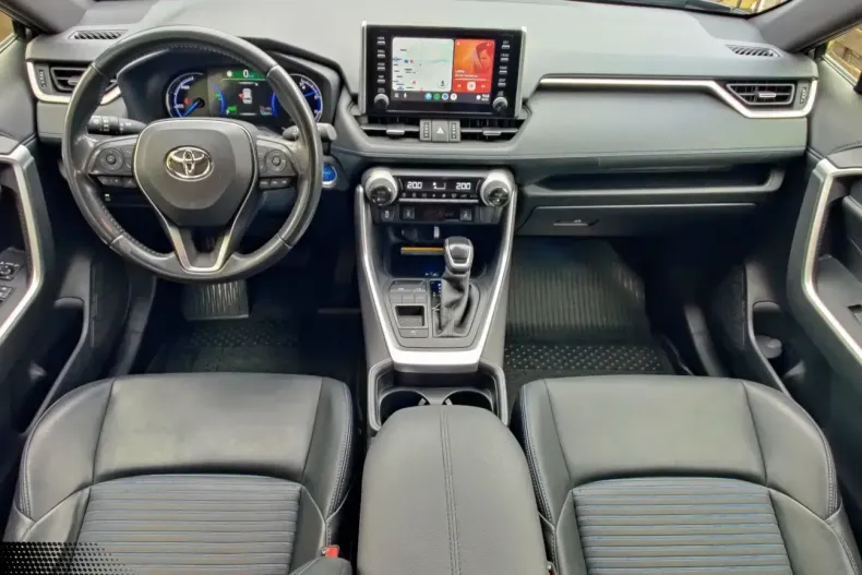 Toyota RAV4 din 2021 cu 15.500 km - oferta TOY194091 - foto 9