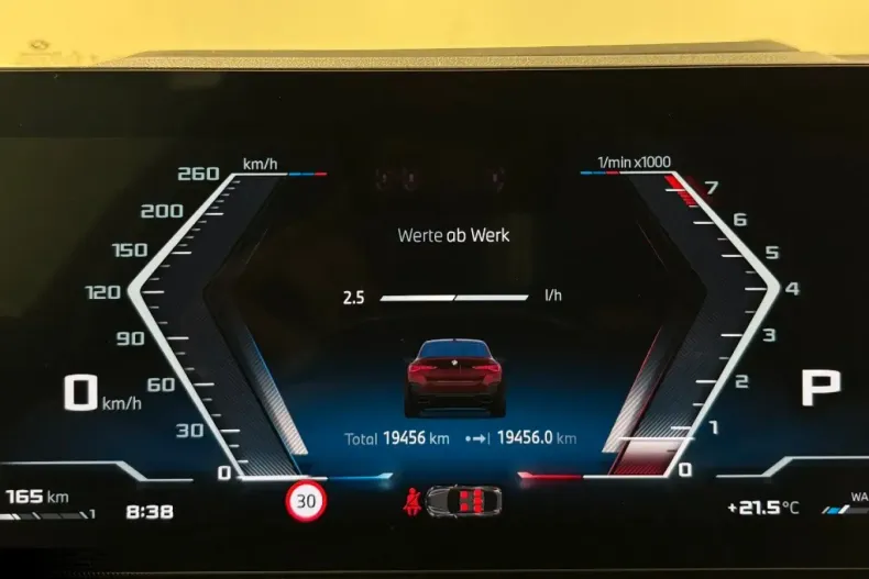 BMW M440i (Seria 4) din 2024 cu 19.500 km - oferta BMW194093 - foto 12