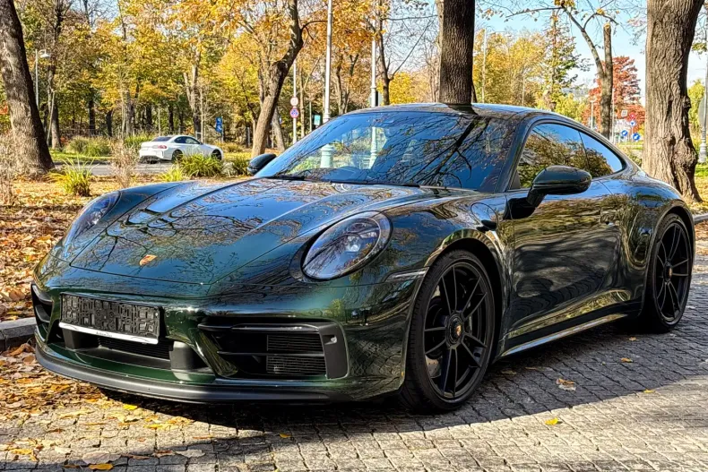 Porsche 911 din 2024 cu 15.900 km - oferta POR194096 - foto 1