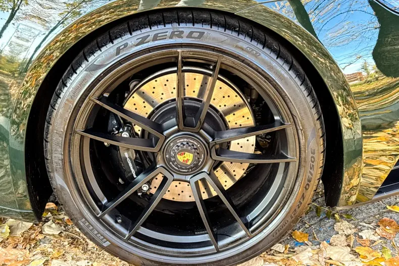 Porsche 911 din 2024 cu 15.900 km - oferta POR194096 - foto 6