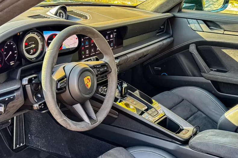 Porsche 911 din 2024 cu 15.900 km - oferta POR194096 - foto 19