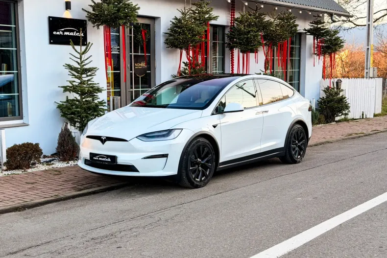 Tesla Model X din 2023 cu 23.900 km - oferta TES194097 - foto 1