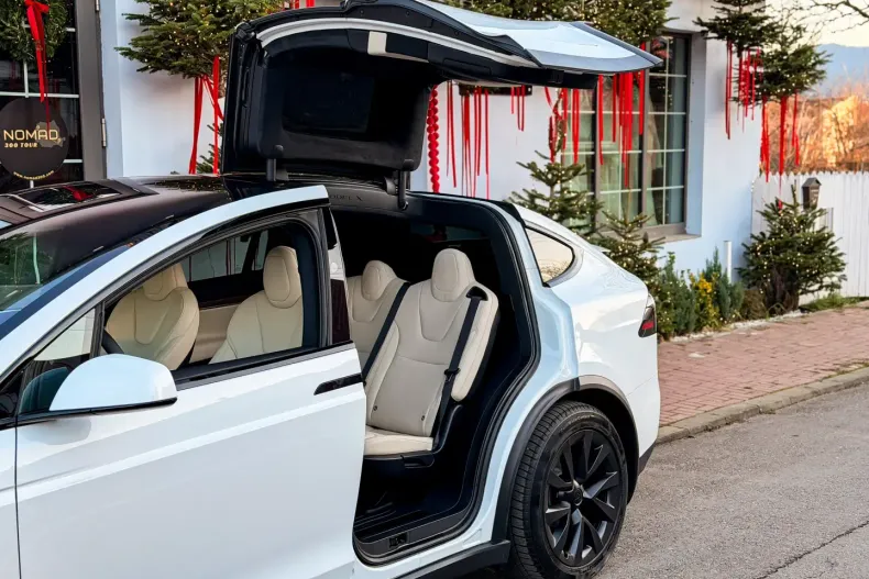 Tesla Model X din 2023 cu 23.900 km - oferta TES194097 - foto 19