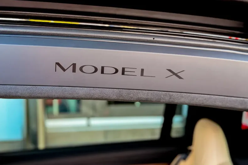 Tesla Model X din 2023 cu 23.900 km - oferta TES194097 - foto 20