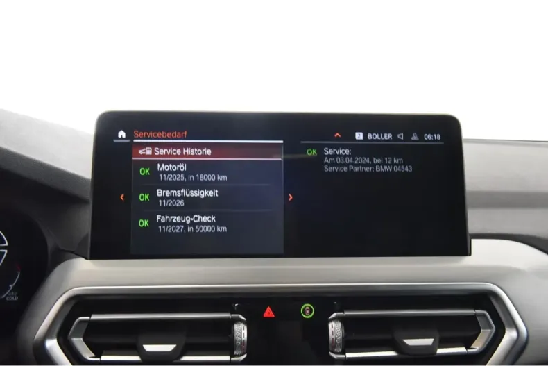 BMW X3 (Seria X) din 2024 cu 12.557 km - oferta BMW194098 - foto 12