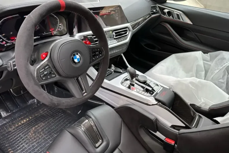 BMW M4 (Seria 4) din 2023 cu 6 km - oferta BMW194105 - foto 8