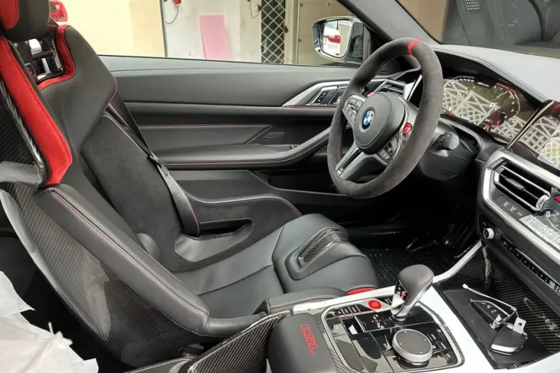 BMW M4 (Seria 4) din 2023 cu 6 km - oferta BMW194105 - foto 13