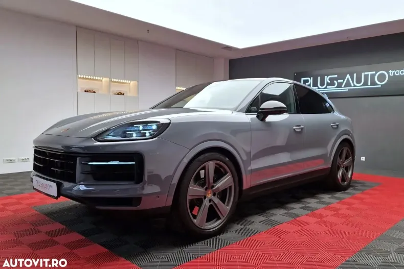 Porsche Cayenne Coupe din 2023 cu 33.900 km - oferta POR194106 - foto 1