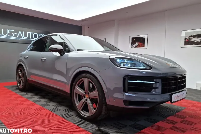 Porsche Cayenne Coupe din 2023 cu 33.900 km - oferta POR194106 - foto 4