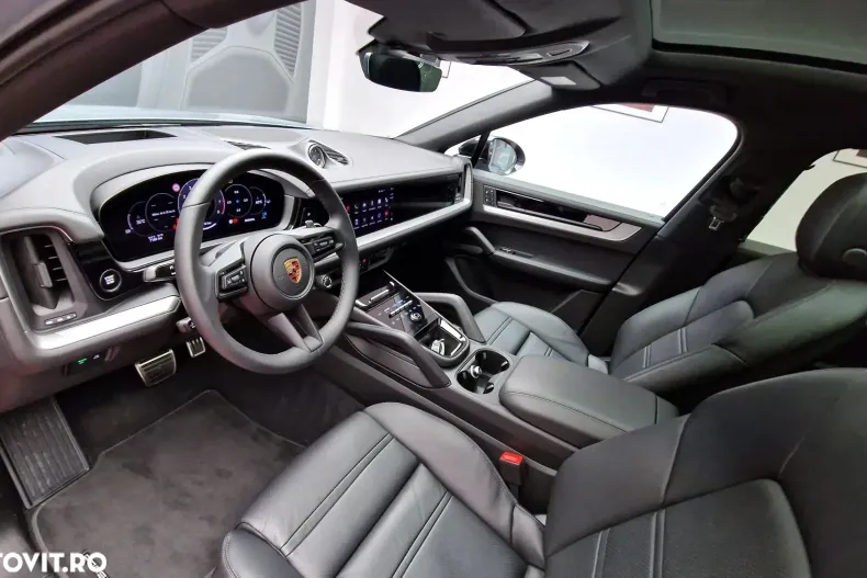 Porsche Cayenne Coupe din 2023 cu 33.900 km - oferta POR194106 - foto 12