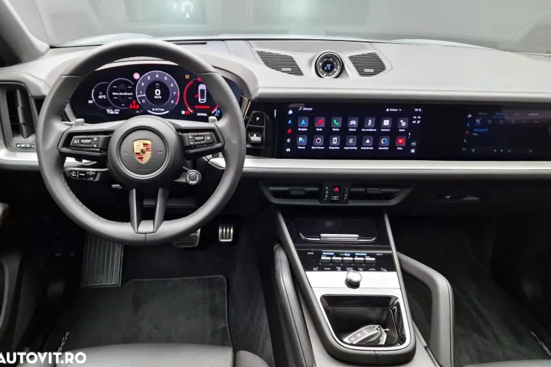 Porsche Cayenne Coupe din 2023 cu 33.900 km - oferta POR194106 - foto 18