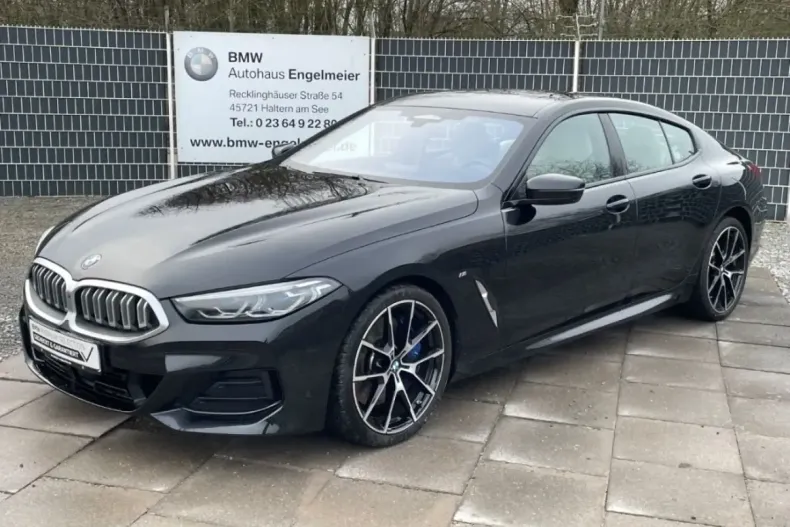 BMW 840 (Seria 8) din 2025 cu 21.760 km - oferta BMW194109 - foto 1