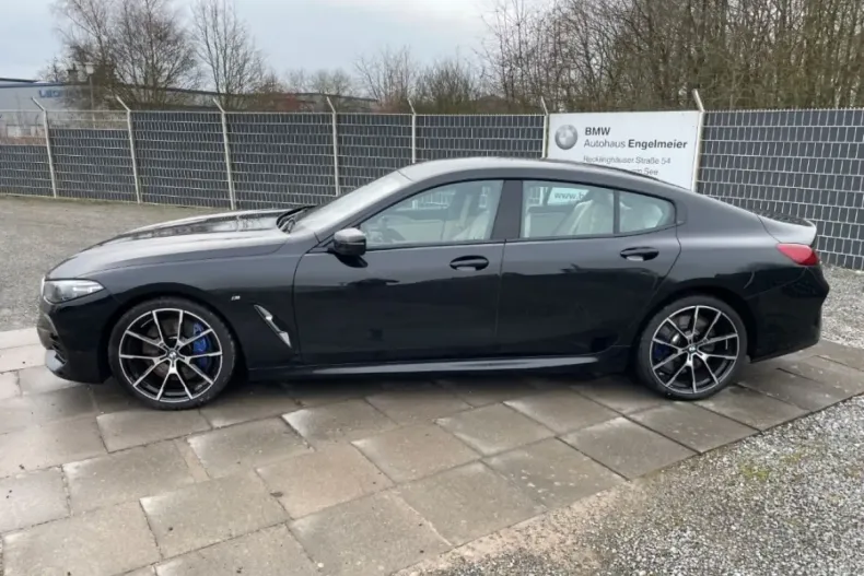 BMW 840 (Seria 8) din 2025 cu 21.760 km - oferta BMW194109 - foto 4