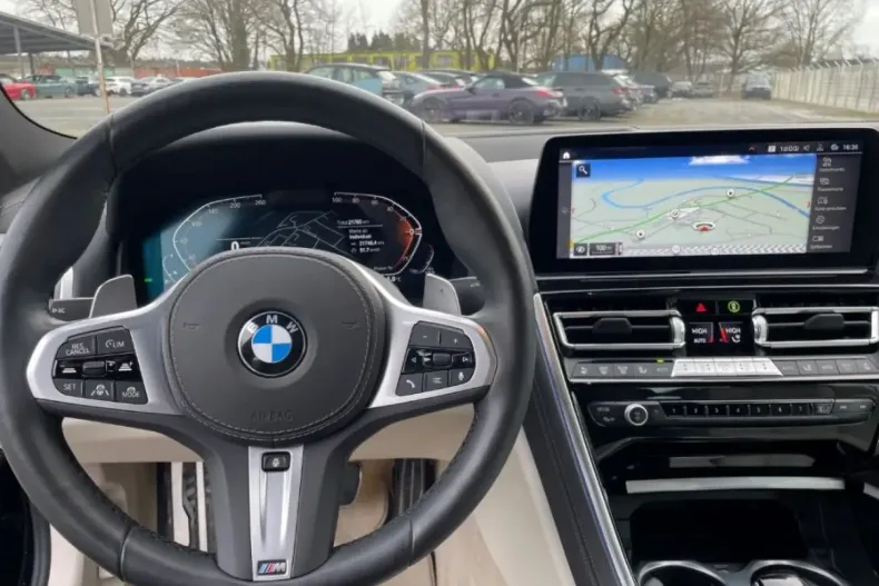 BMW 840 (Seria 8) din 2025 cu 21.760 km - oferta BMW194109 - foto 9