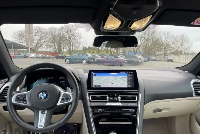 BMW 840 (Seria 8) din 2025 cu 21.760 km - oferta BMW194109 - foto 10