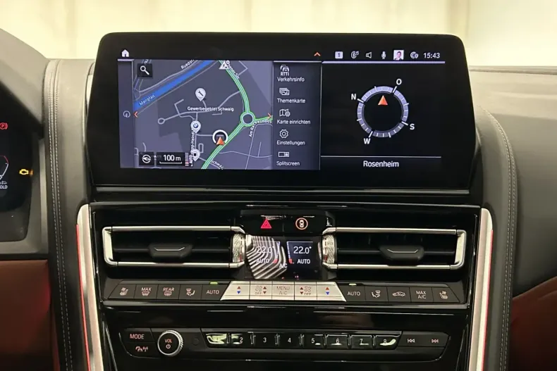 BMW 840 (Seria 8) din 2022 cu 26.195 km - oferta BMW194111 - foto 18