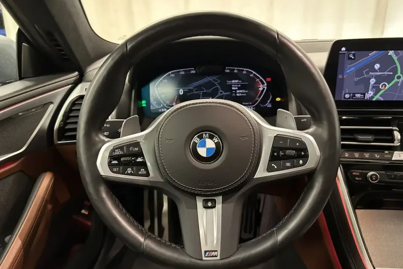BMW 840 (Seria 8) din 2022 cu 26.195 km - oferta BMW194111 - foto 19