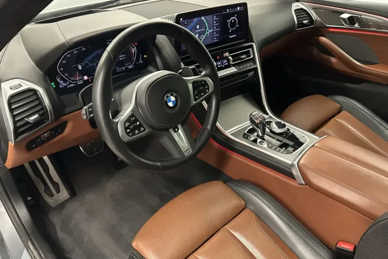 BMW 840 (Seria 8) din 2022 cu 26.195 km - oferta BMW194111 - foto 30