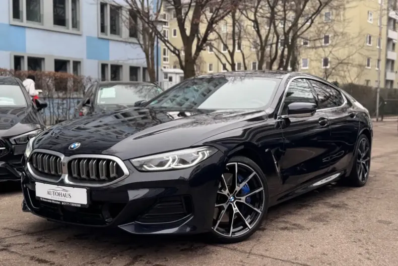 BMW 840 (Seria 8) din 2023 cu 56.952 km - oferta BMW194112 - foto 1