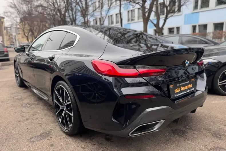 BMW 840 (Seria 8) din 2023 cu 56.952 km - oferta BMW194112 - foto 2