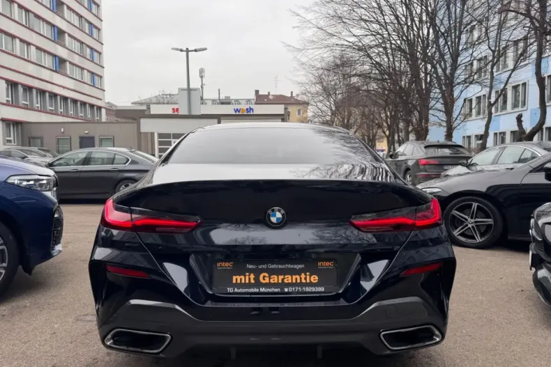 BMW 840 (Seria 8) din 2023 cu 56.952 km - oferta BMW194112 - foto 3