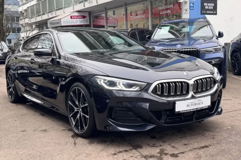 BMW 840 (Seria 8) din 2023 cu 56.952 km - oferta BMW194112 - foto 5