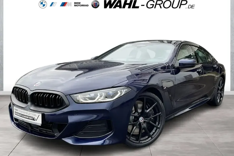 BMW 840 (Seria 8) din 2023 cu 78.218 km - oferta BMW194113 - foto 1