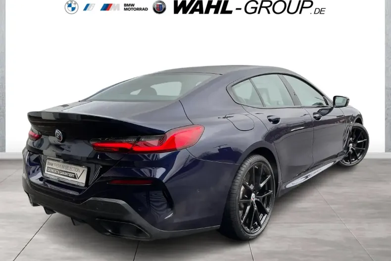BMW 840 (Seria 8) din 2023 cu 78.218 km - oferta BMW194113 - foto 2