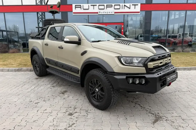 Ford Raptor din 2022 cu 54.200 km - oferta FOR194114 - foto 2