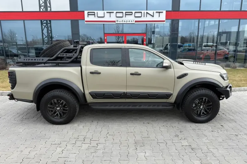 Ford Raptor din 2022 cu 54.200 km - oferta FOR194114 - foto 3