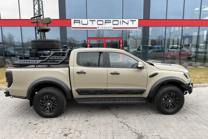 Ford Raptor din 2022 cu 54.200 km - oferta FOR194114 - foto 4