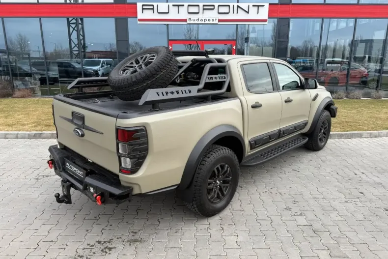 Ford Raptor din 2022 cu 54.200 km - oferta FOR194114 - foto 5