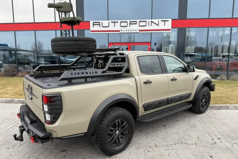 Ford Raptor din 2022 cu 54.200 km - oferta FOR194114 - foto 6