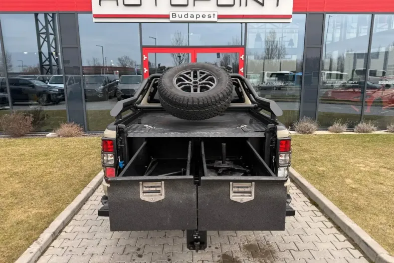 Ford Raptor din 2022 cu 54.200 km - oferta FOR194114 - foto 9