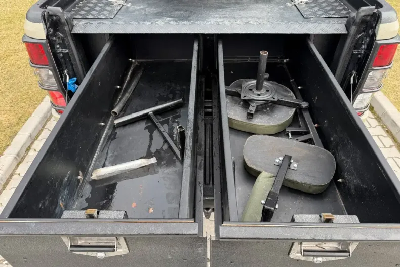 Ford Raptor din 2022 cu 54.200 km - oferta FOR194114 - foto 10