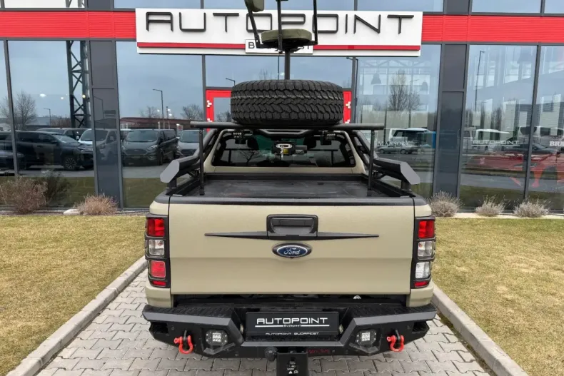 Ford Raptor din 2022 cu 54.200 km - oferta FOR194114 - foto 11