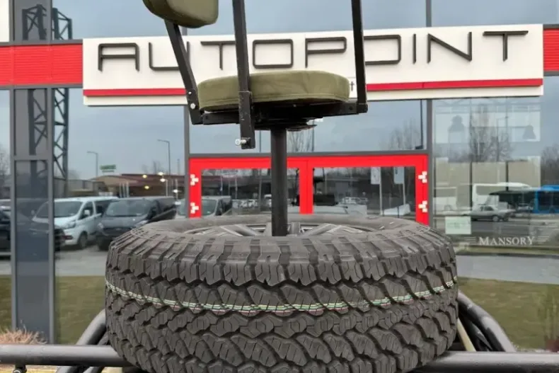 Ford Raptor din 2022 cu 54.200 km - oferta FOR194114 - foto 12