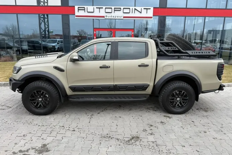Ford Raptor din 2022 cu 54.200 km - oferta FOR194114 - foto 14