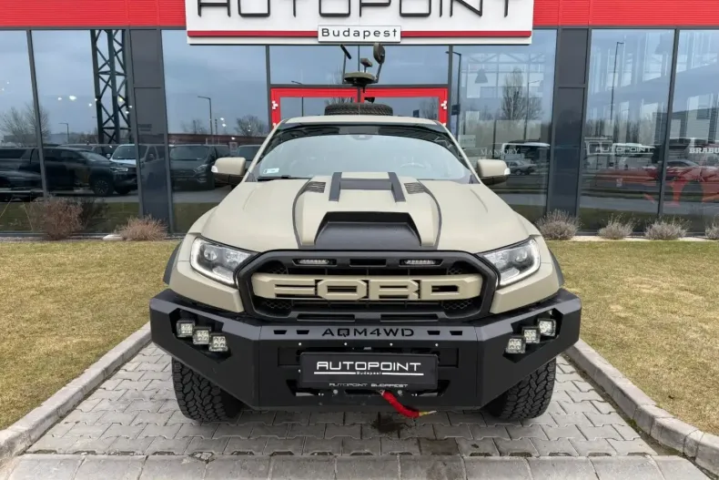 Ford Raptor din 2022 cu 54.200 km - oferta FOR194114 - foto 17