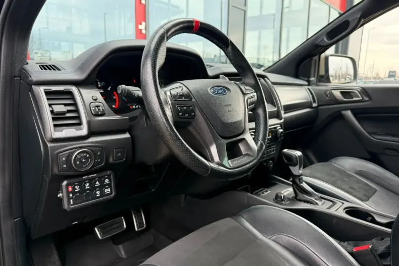 Ford Raptor din 2022 cu 54.200 km - oferta FOR194114 - foto 21