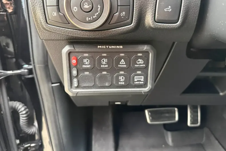 Ford Raptor din 2022 cu 54.200 km - oferta FOR194114 - foto 22