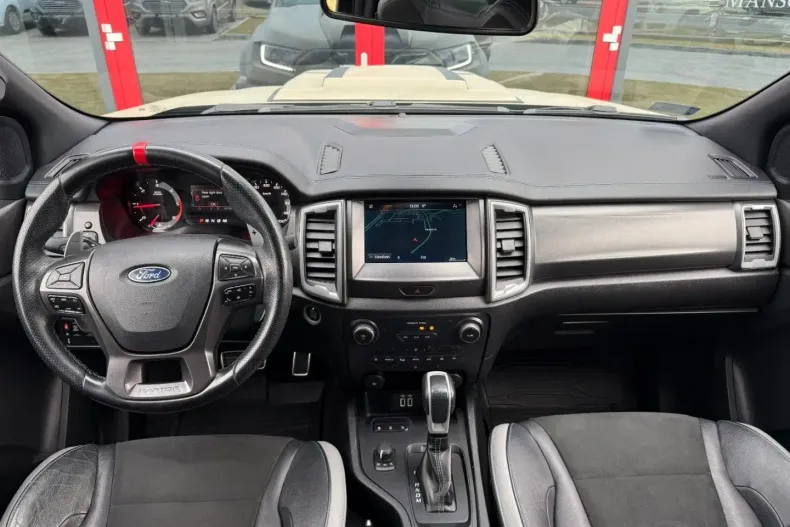 Ford Raptor din 2022 cu 54.200 km - oferta FOR194114 - foto 23