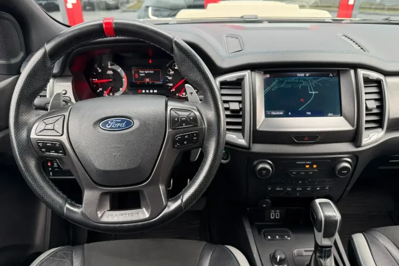 Ford Raptor din 2022 cu 54.200 km - oferta FOR194114 - foto 24