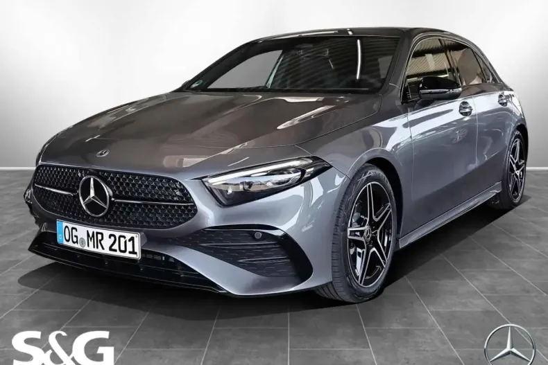 Mercedes-Benz A 200 (Clasa A) din 2025 cu 16.076 km - oferta MER194115 - foto 1